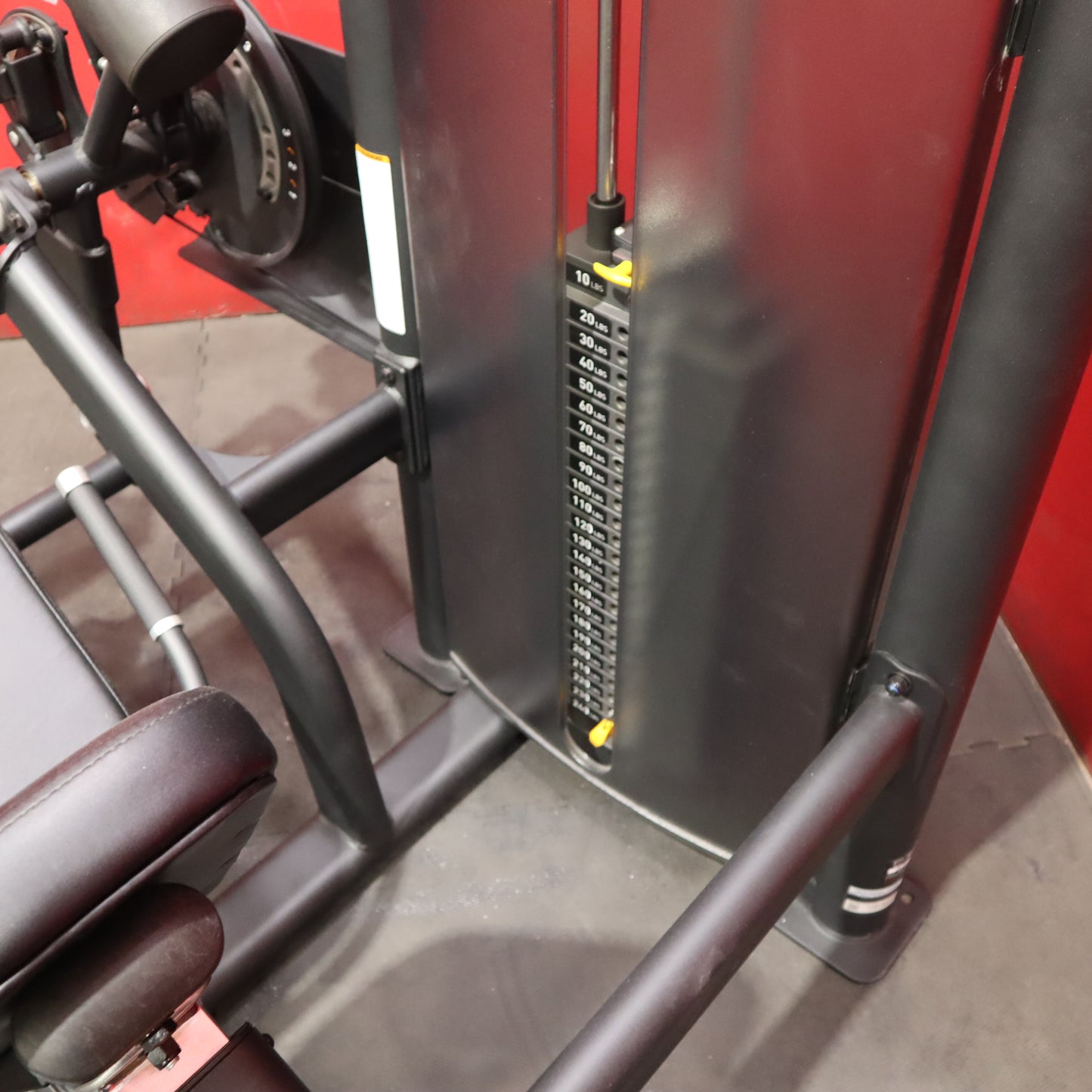 Precor Vitality Series Leg Extension/Leg Curl (Refurbished)