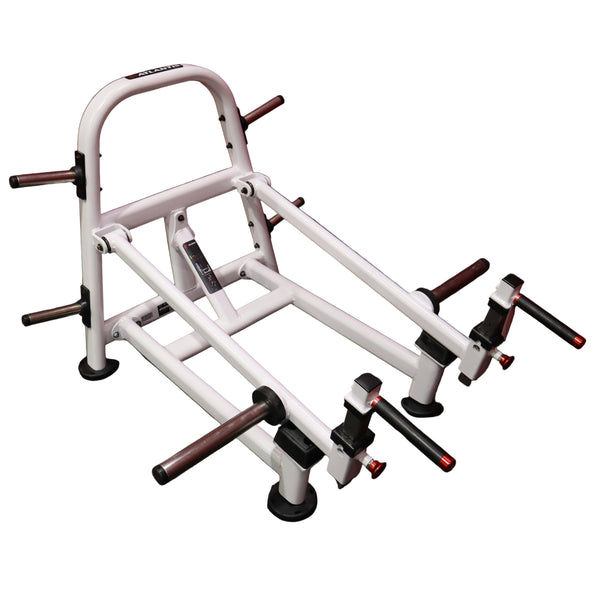 Atlantis D-335 Shrug & Deadlift Machine (Remanufactured)