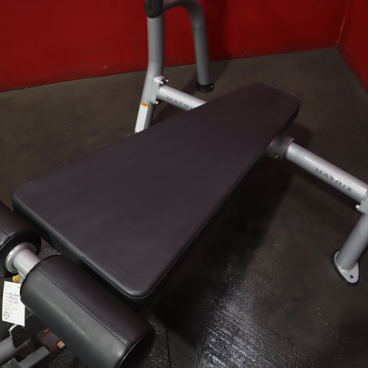 Matrix Olympic Decline Bench (Refurbished)