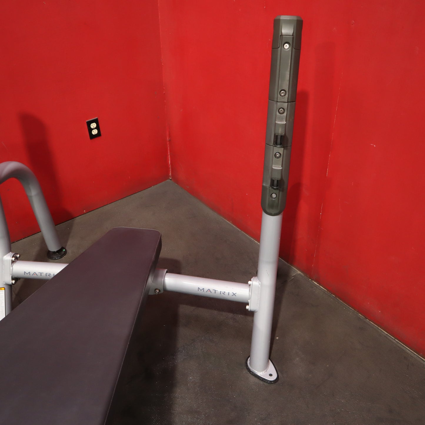 Matrix Olympic Decline Bench (Refurbished)
