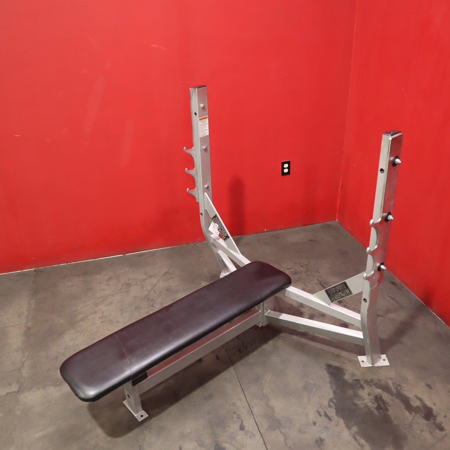 ProMaxima Leg Press / Hack Squat Combo (Linear Bearings) *New*