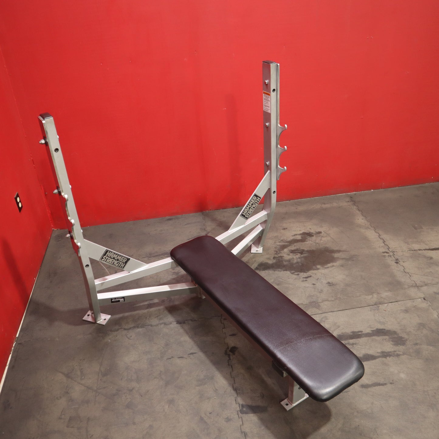 ProMaxima Leg Press / Hack Squat Combo (Linear Bearings) *New*