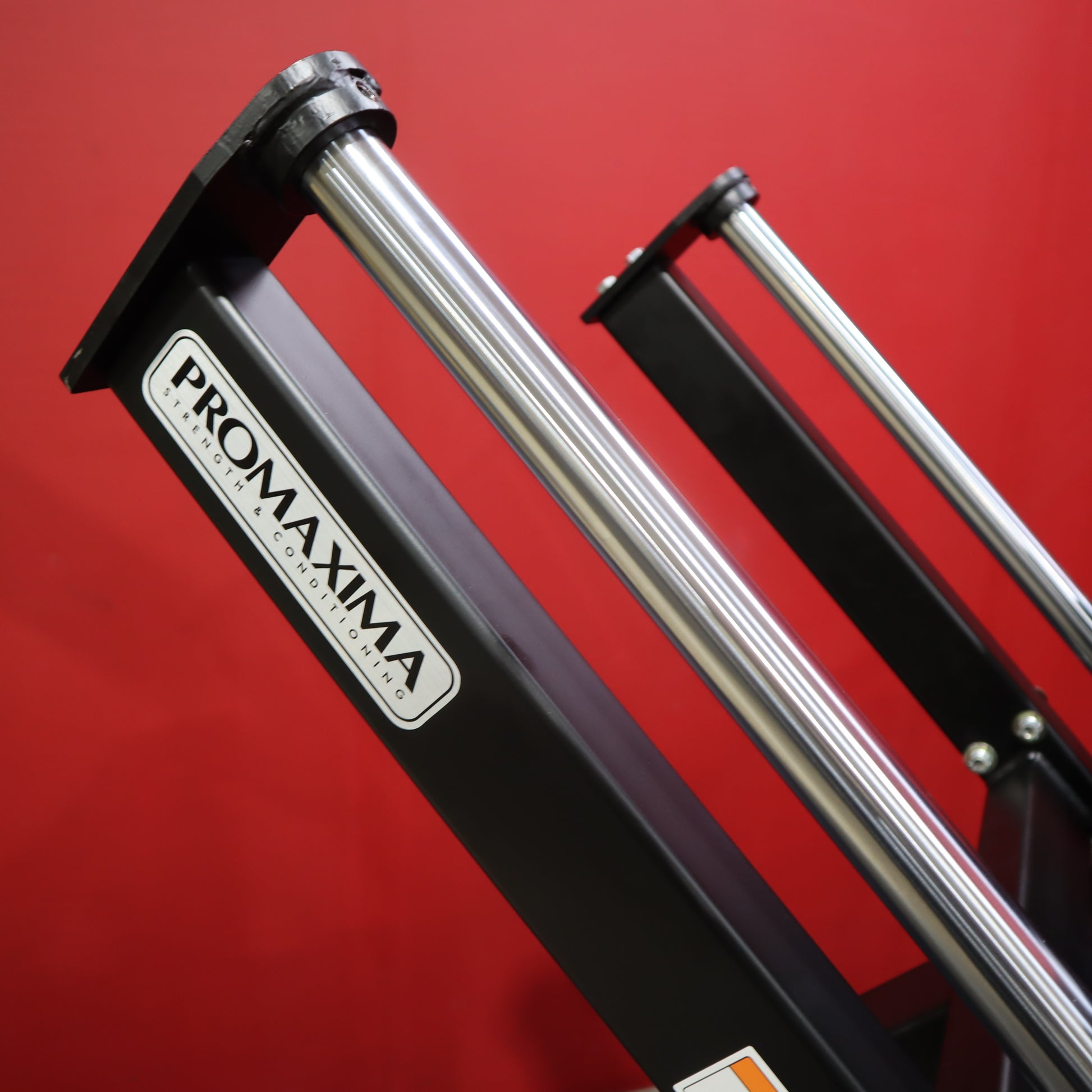 ProMaxima Pierna Prensa/Hack Squat Combo (Rodamientos Lineales) * Nuevo *