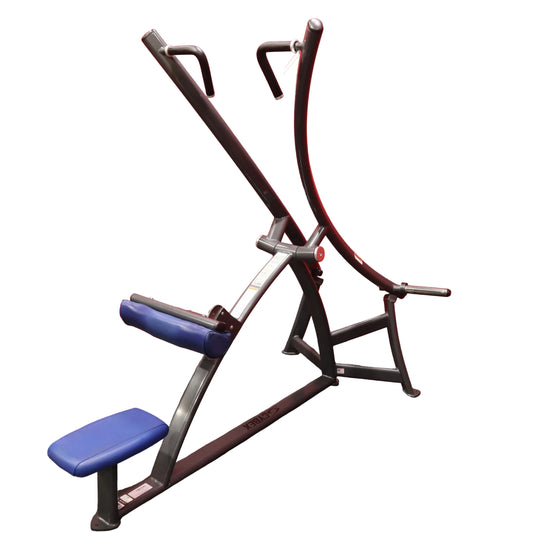 Cybex Plate Loaded Pull Down (Remanufactured)
