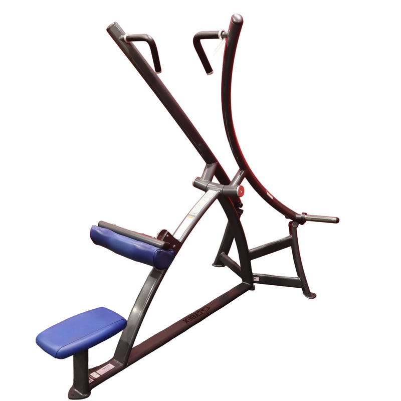 Cybex Plate Loaded Pull Down (Remanufactured)