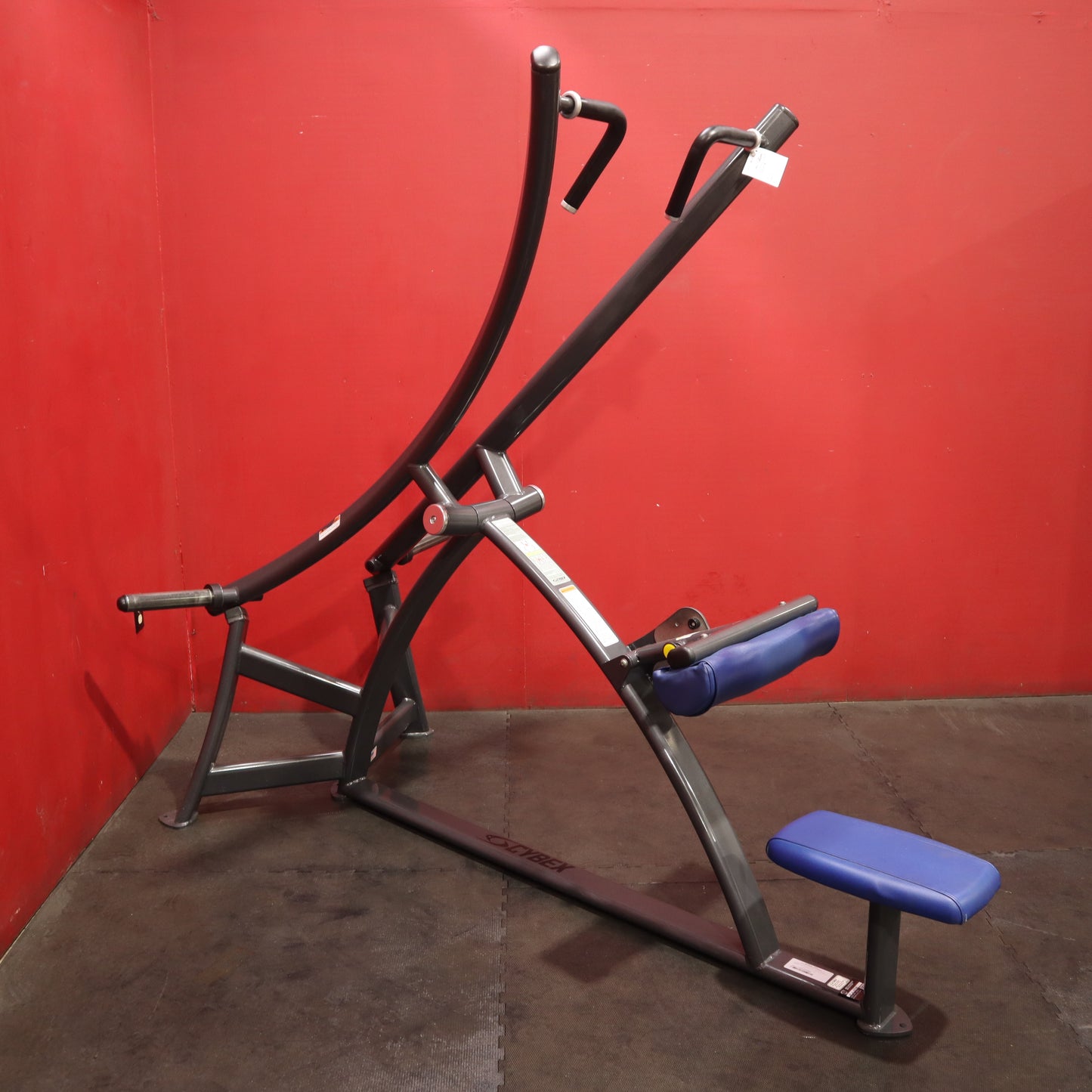 Cybex Plate Loaded Pull Down (Refurbished)