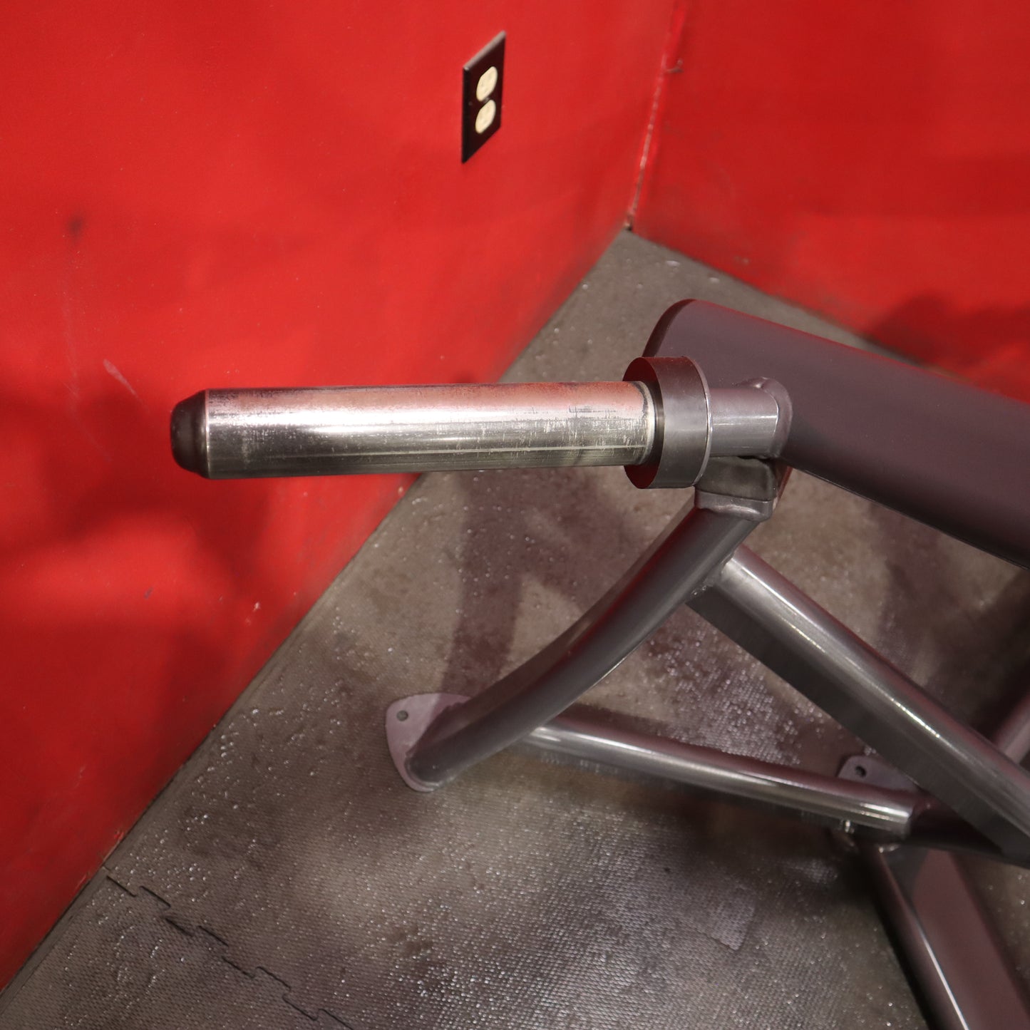 Cybex Plate Loaded Pull Down (Refurbished)