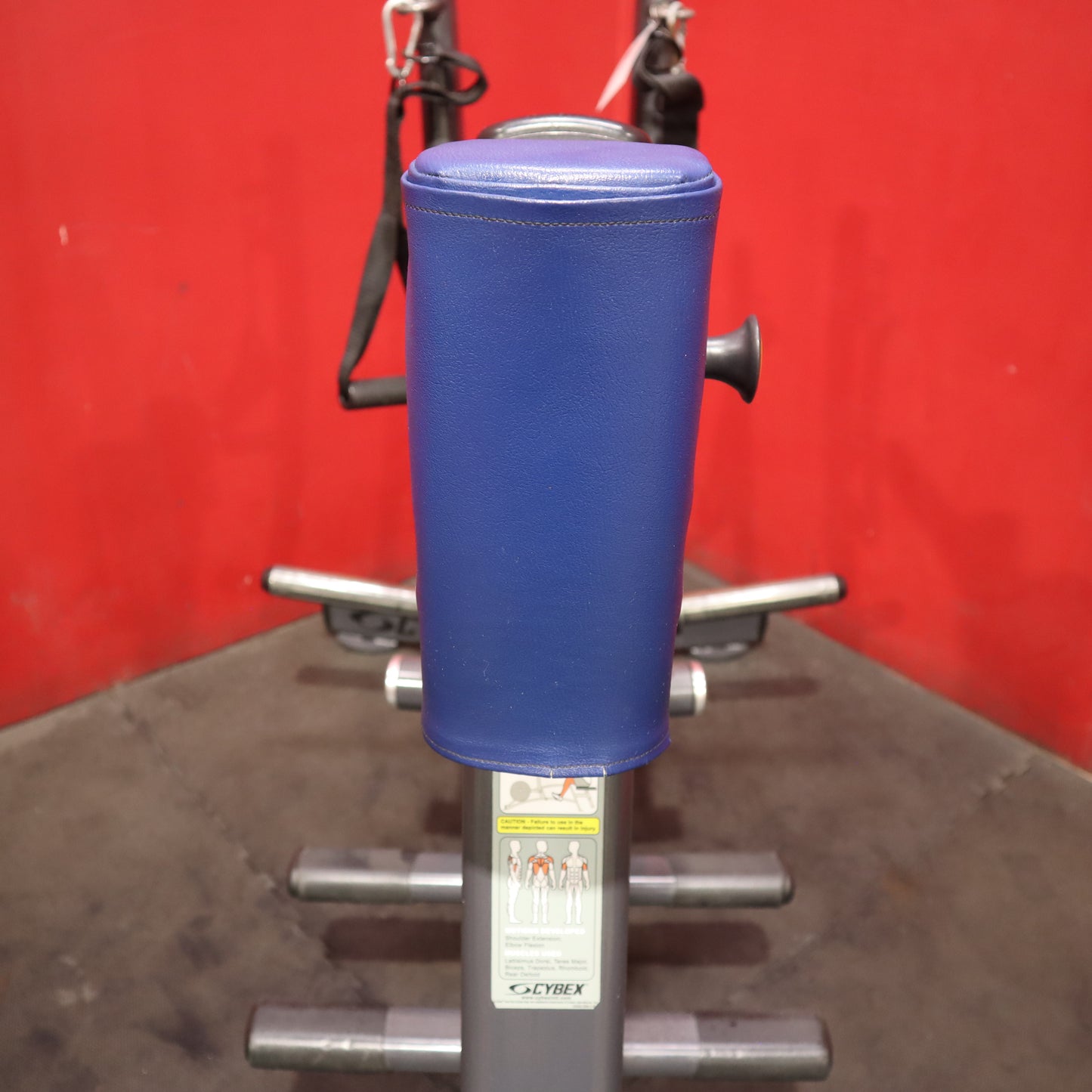 Cybex Plate Loaded Row (Refurbished)
