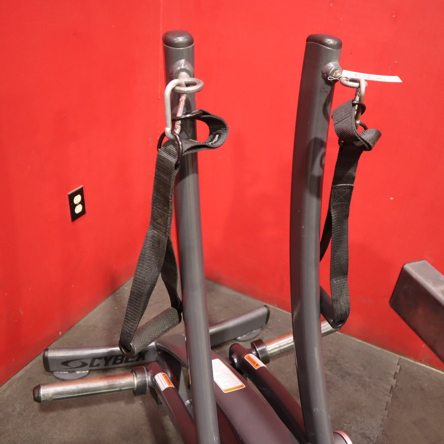 Cybex Plate Loaded Row (Refurbished)