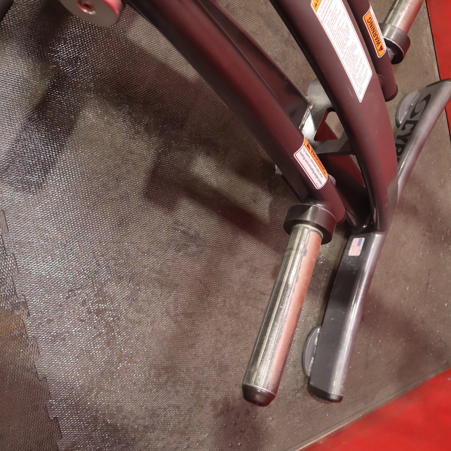 Cybex Plate Loaded Row (Refurbished)