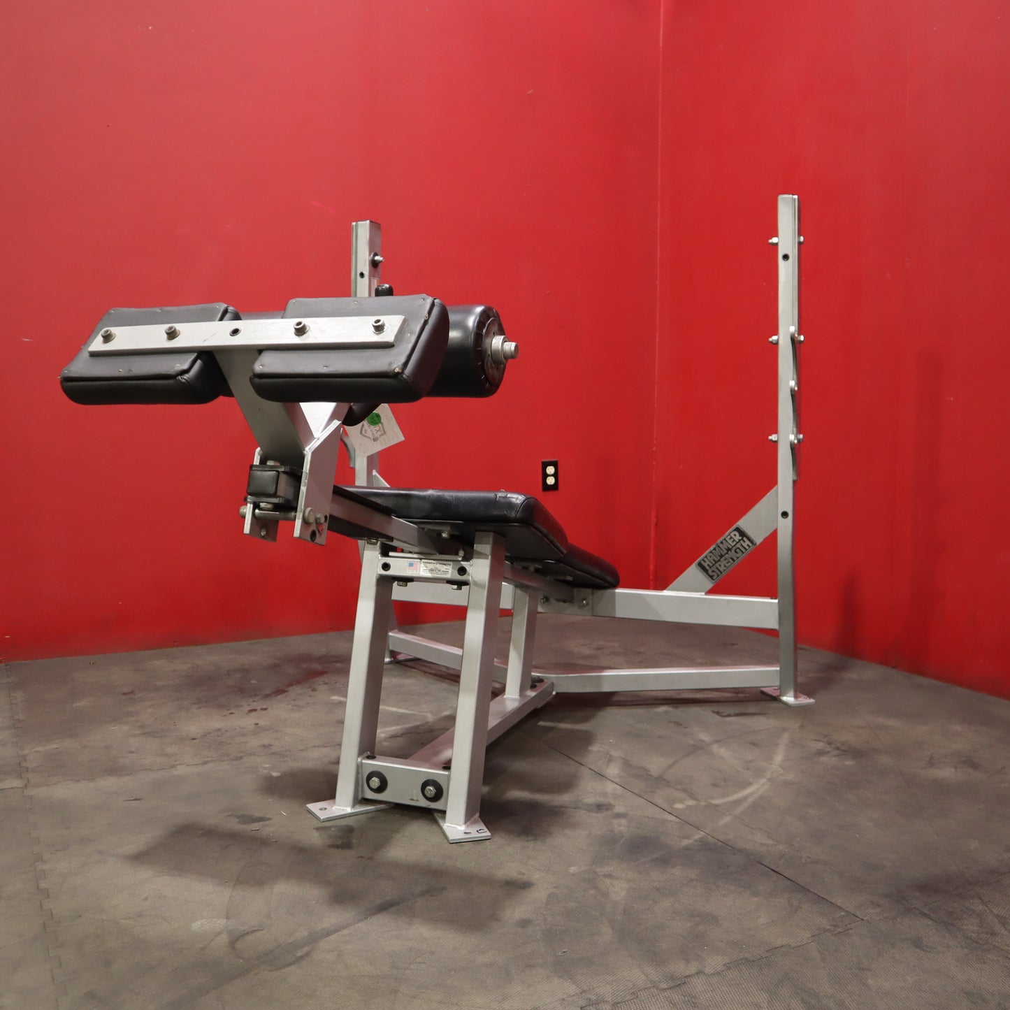 Inventario entrante: Banco incline Olympic incline Bench Press (usado)