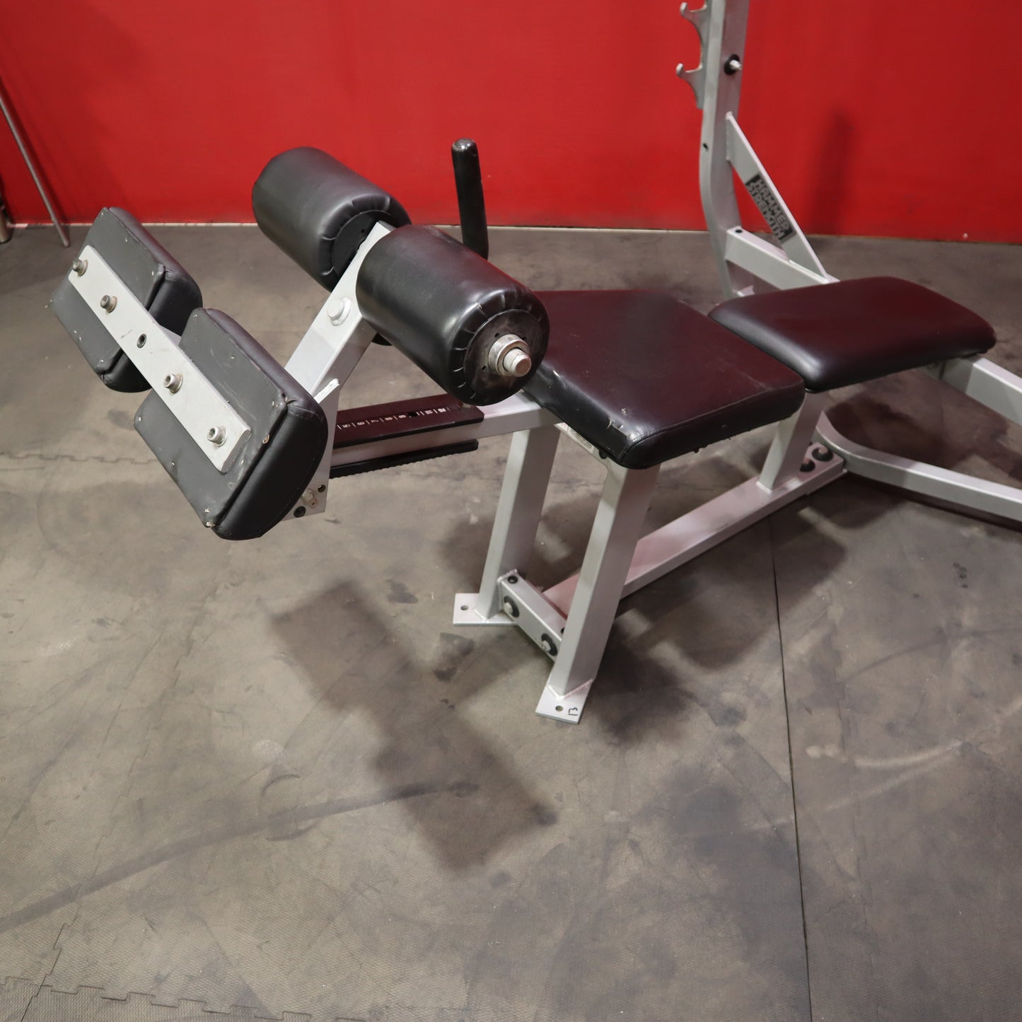 Inventario entrante: Banco incline Olympic incline Bench Press (usado)
