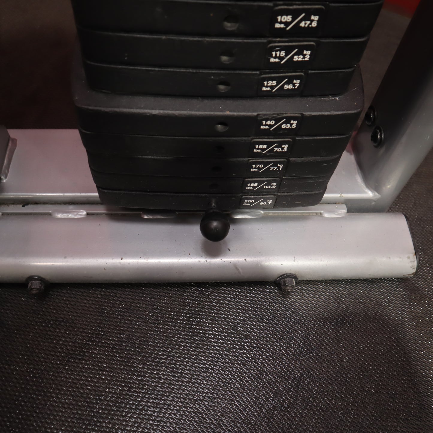 Inflight Fitness Multi Prone Leg Extension/Curl (Used)