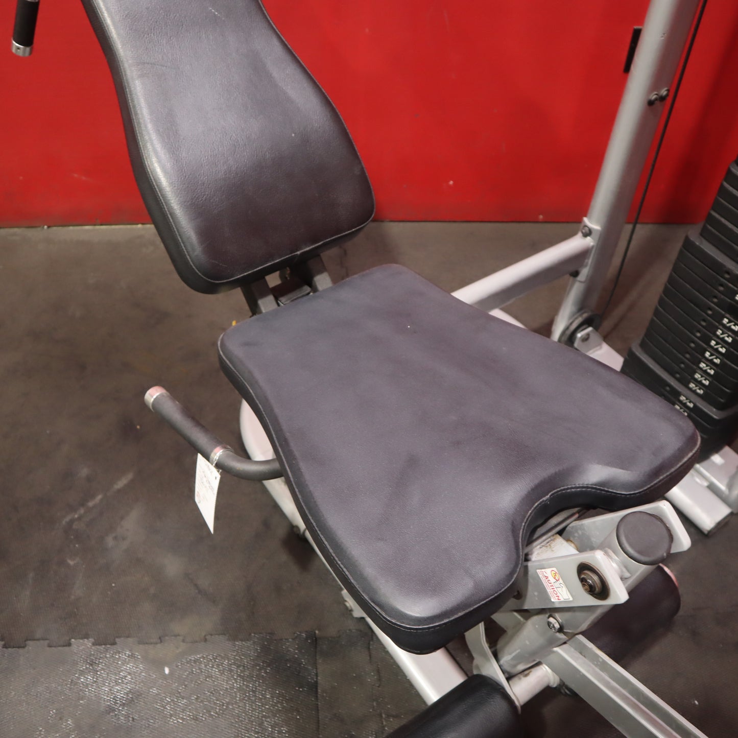 Inflight Fitness Multi Prone Leg Extension/Curl (Used)