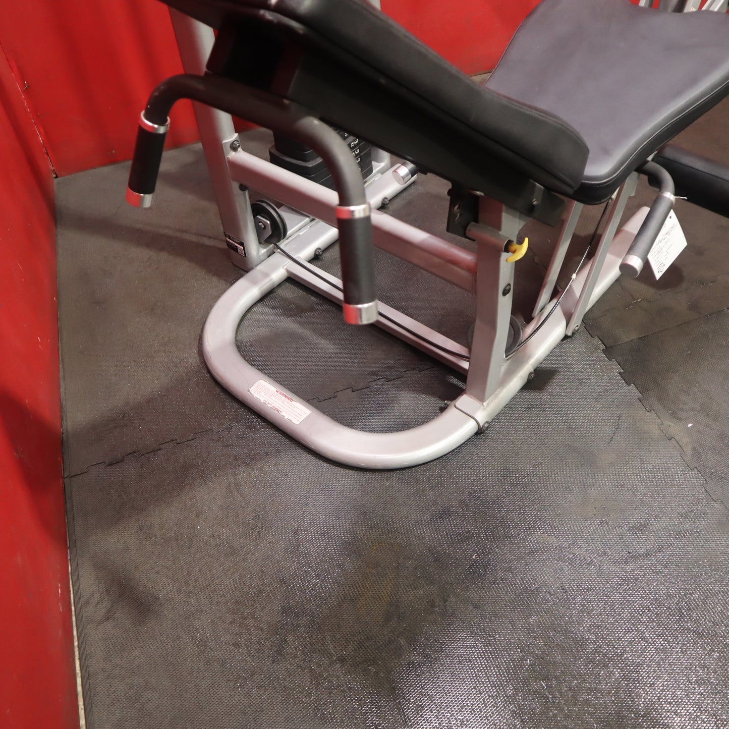Inflight Fitness Multi Prone Leg Extension/Curl (Used)