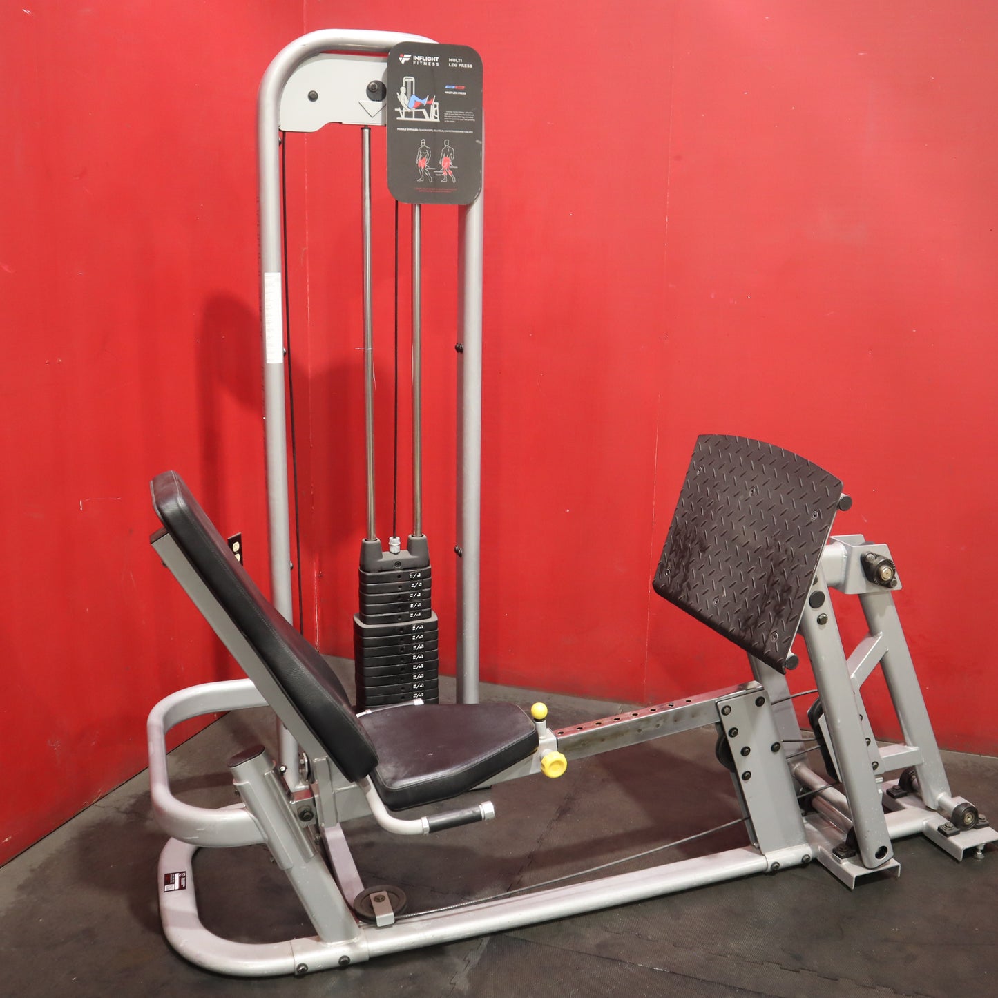 Inflight Fitness Multi Leg Press (Used)