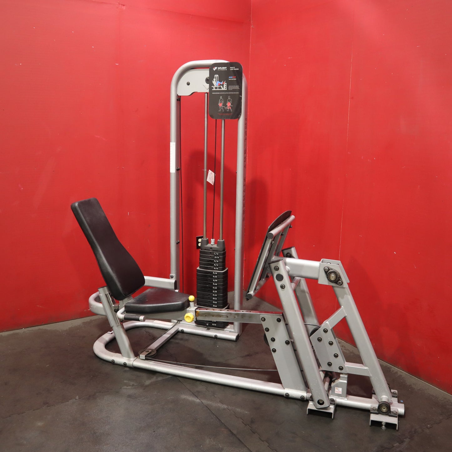 Inflight Fitness Multi Leg Press (Used)