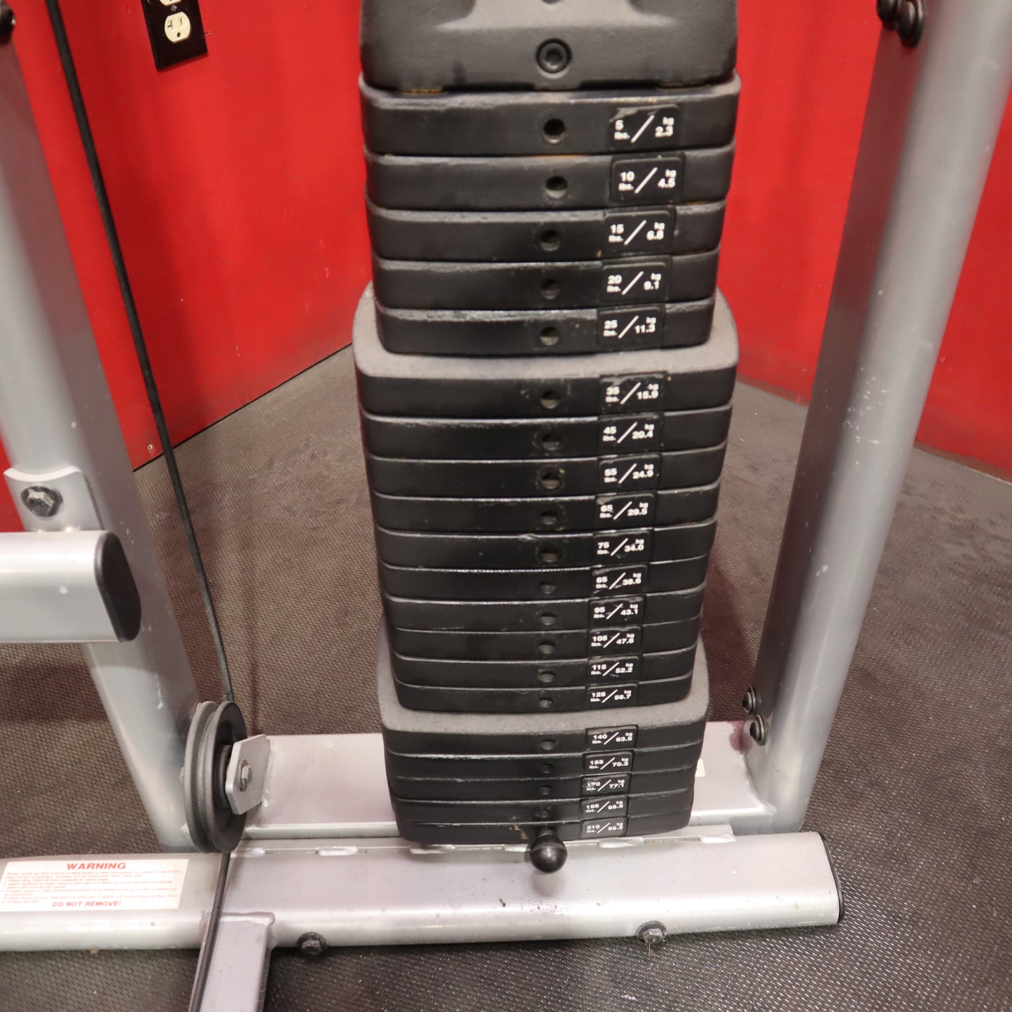 Inflight Fitness Multi Leg Press (Used)