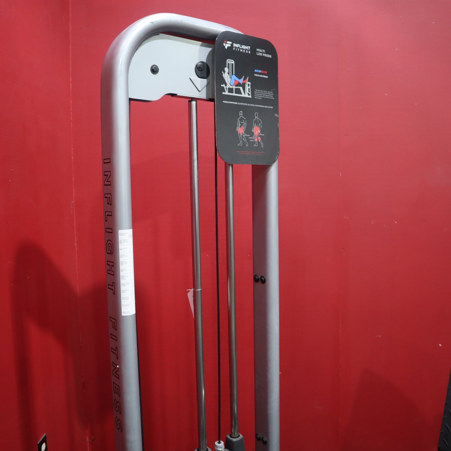 Inflight Fitness Multi Leg Press (Used)