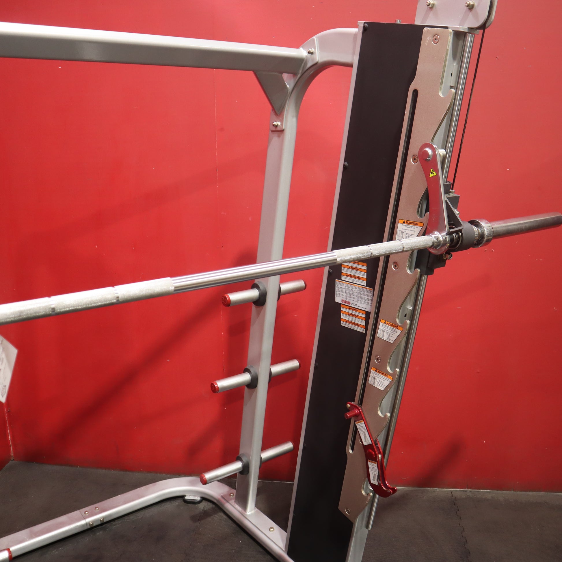 Star Trac Instinct Smith Machine (Remanufactured)