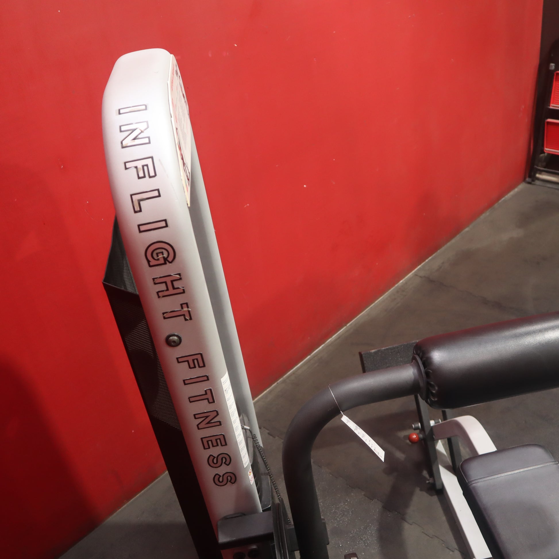 Inflight Fitness CT Line Ab/Torso Lower Back (Remanufactured)