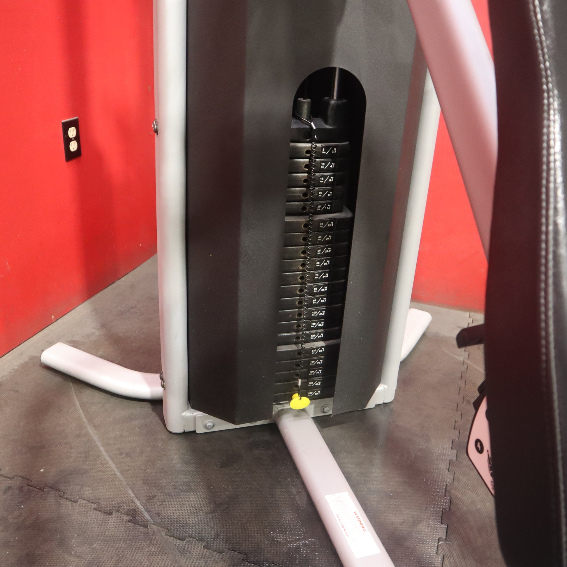 Inflight Fitness CT Line Multi-Press (Remanufactured)