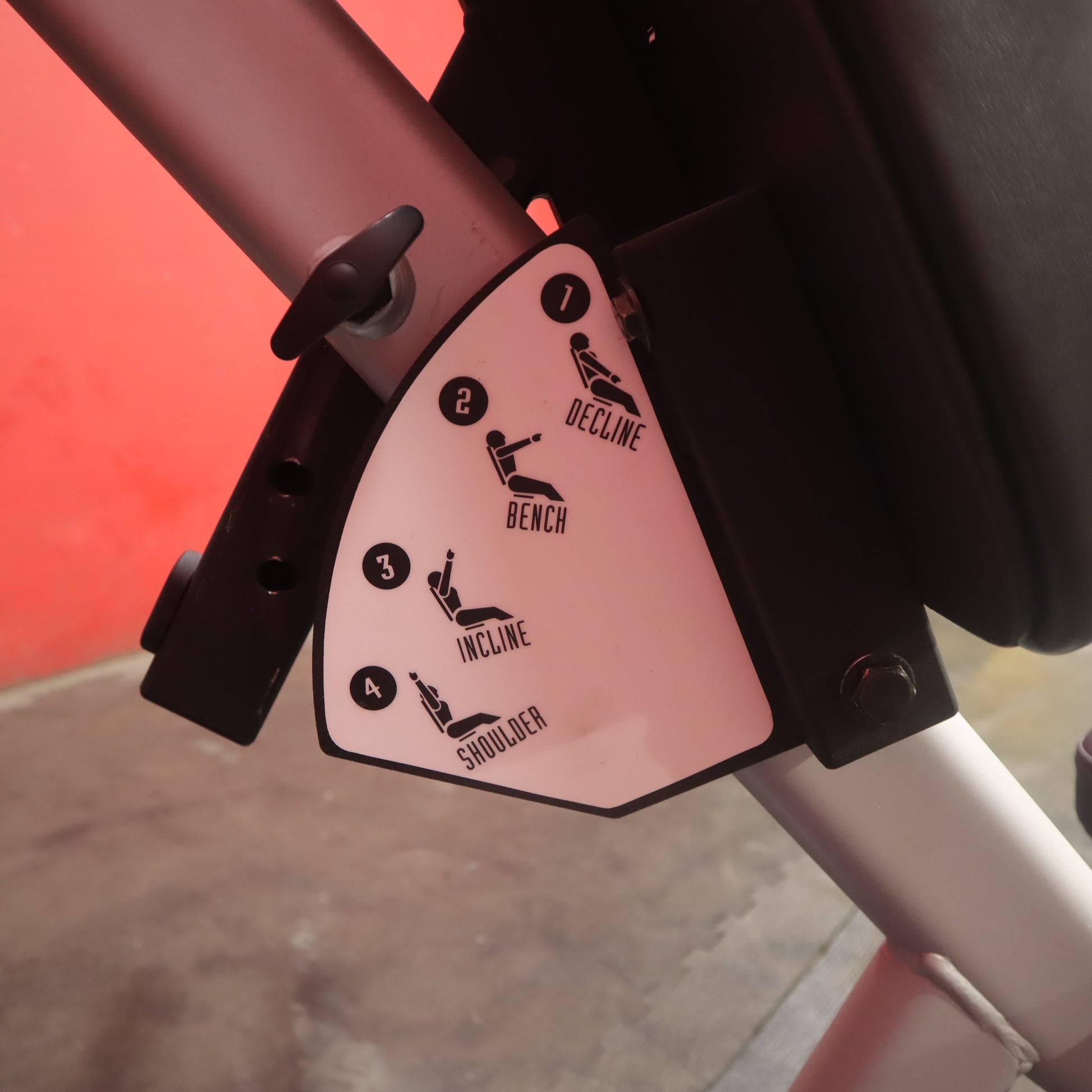 Inflight Fitness CT Line Multi-Press (Remanufactured)