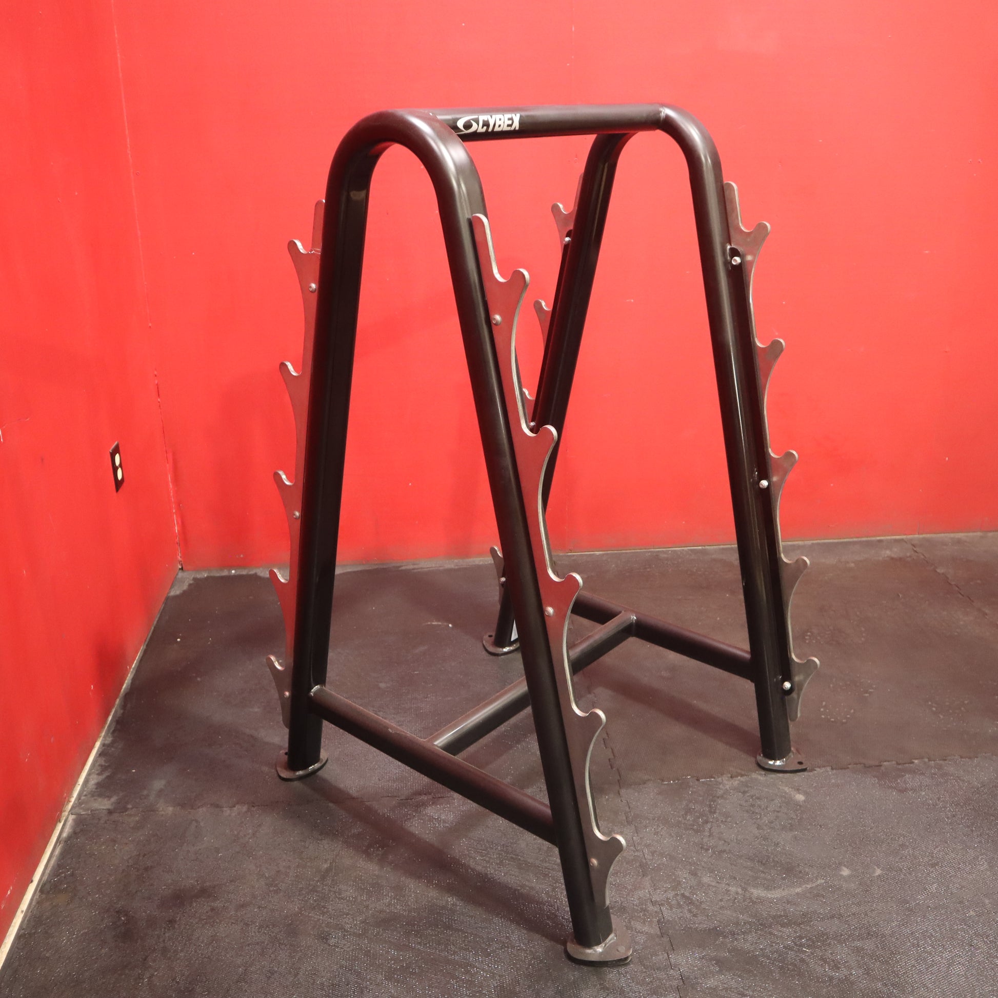 Cybex Barbell Rack (Remanufactured)
