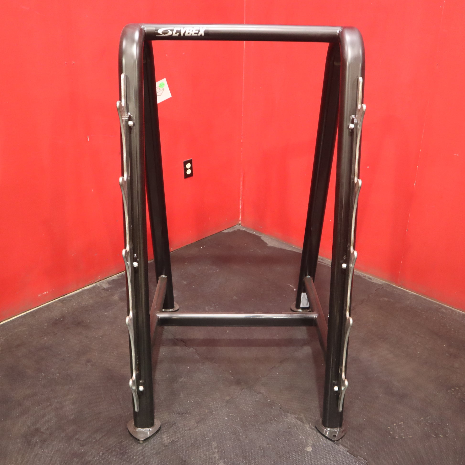 Cybex Barbell Rack (Remanufactured)