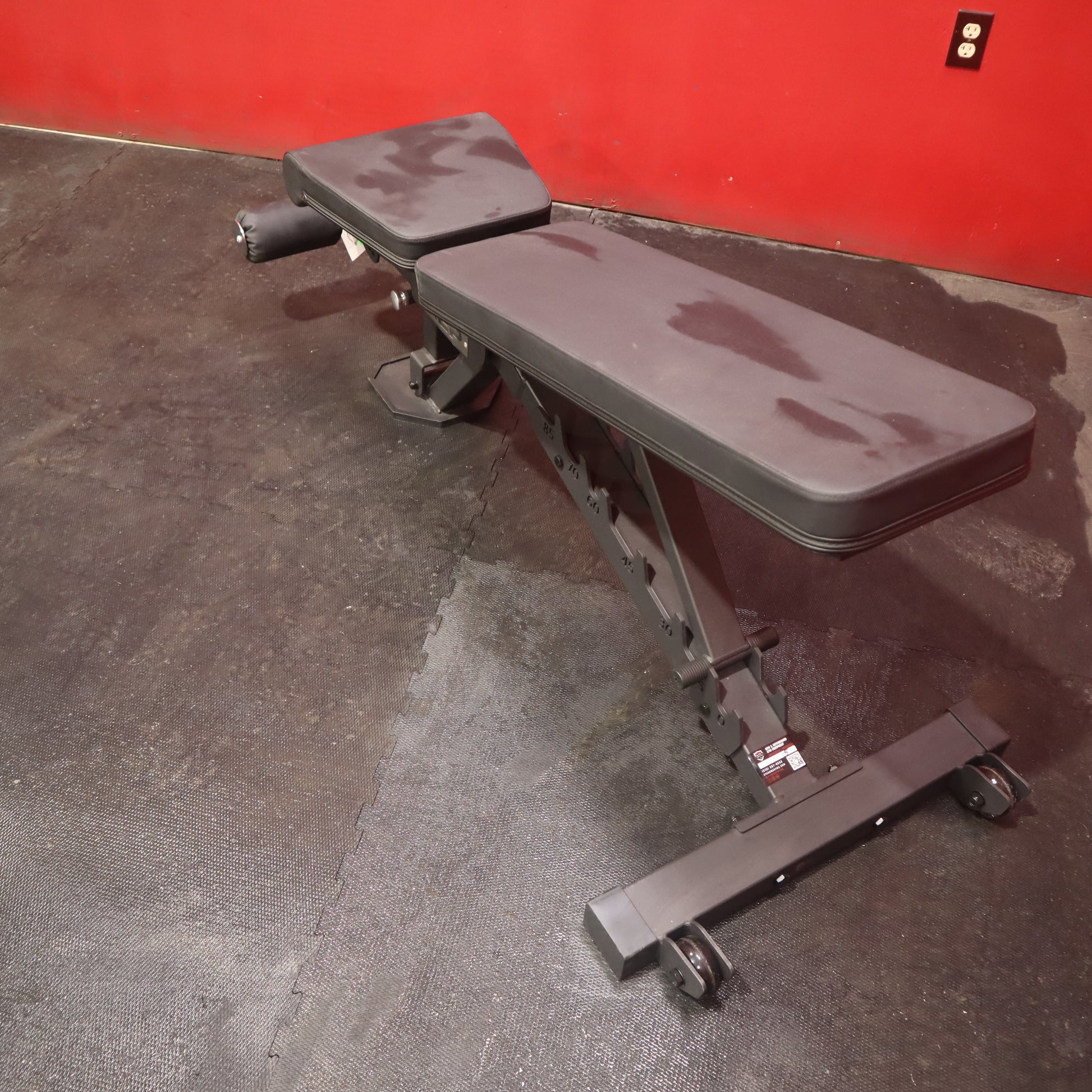 Rep Adjustable Bench (Remanufactured)