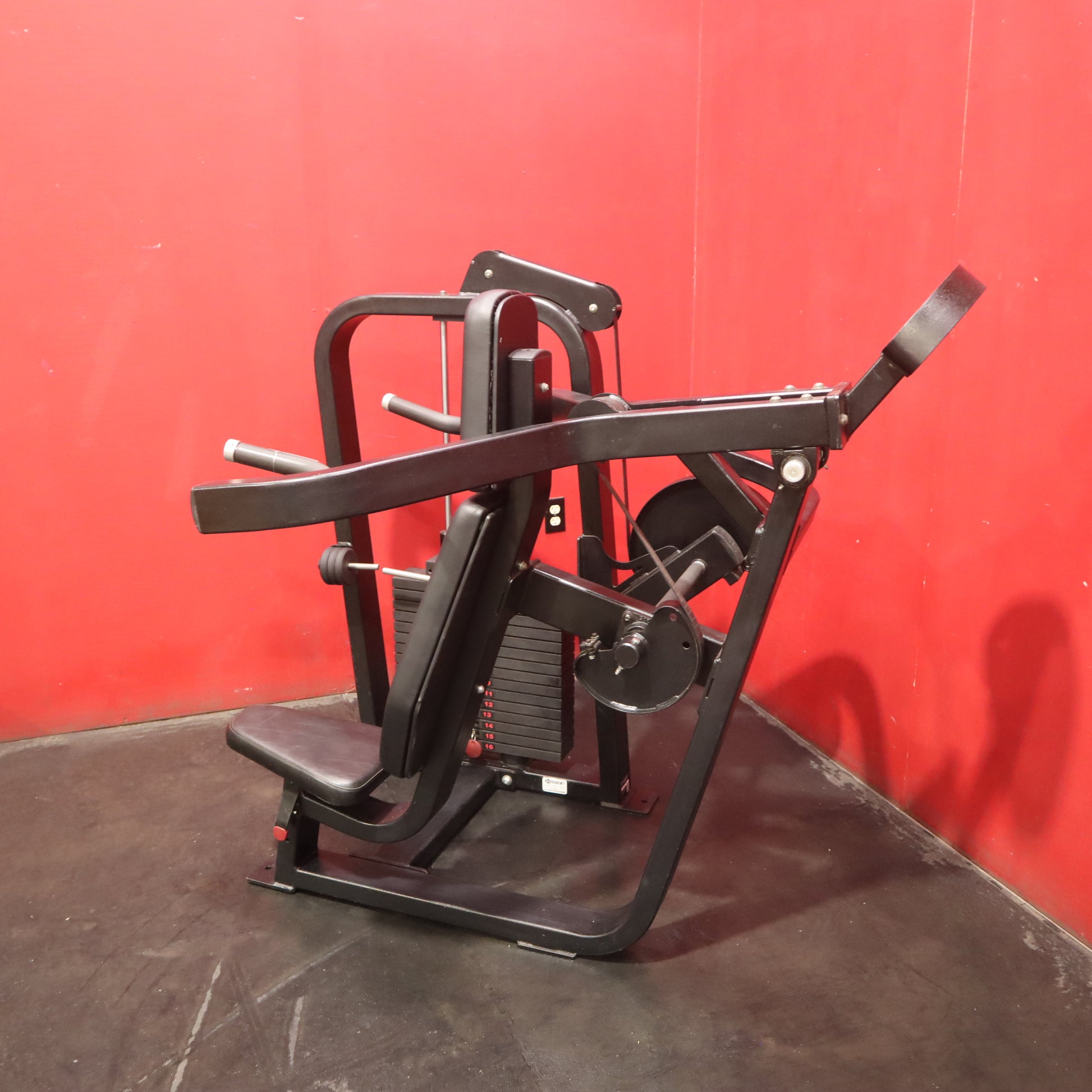 Hoist Shoulder Press (Remanufactured)
