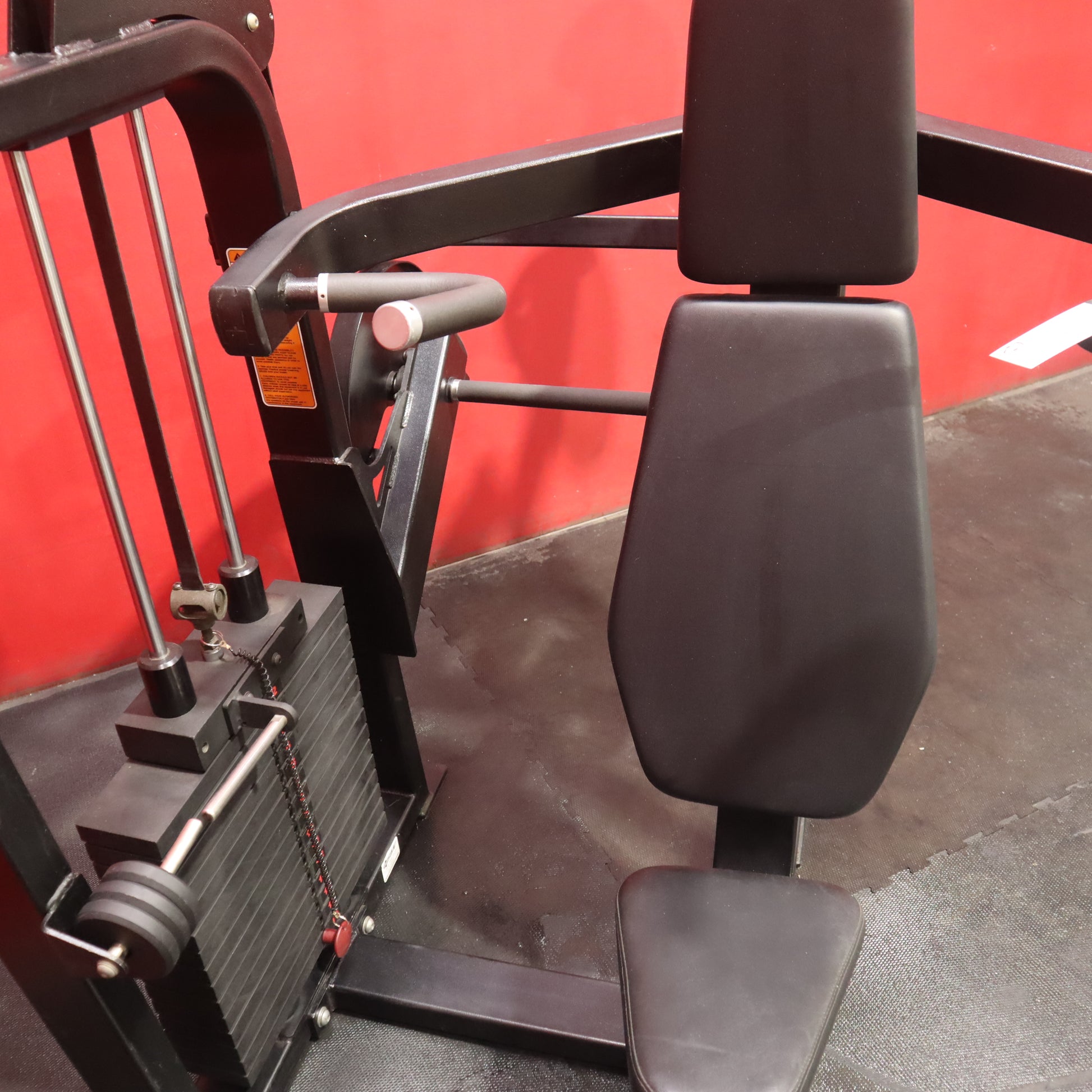 Hoist Shoulder Press (Remanufactured)