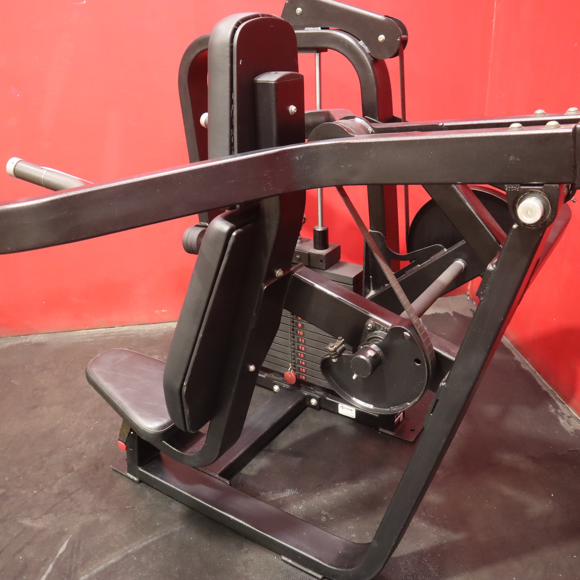 Hoist Shoulder Press (Remanufactured)