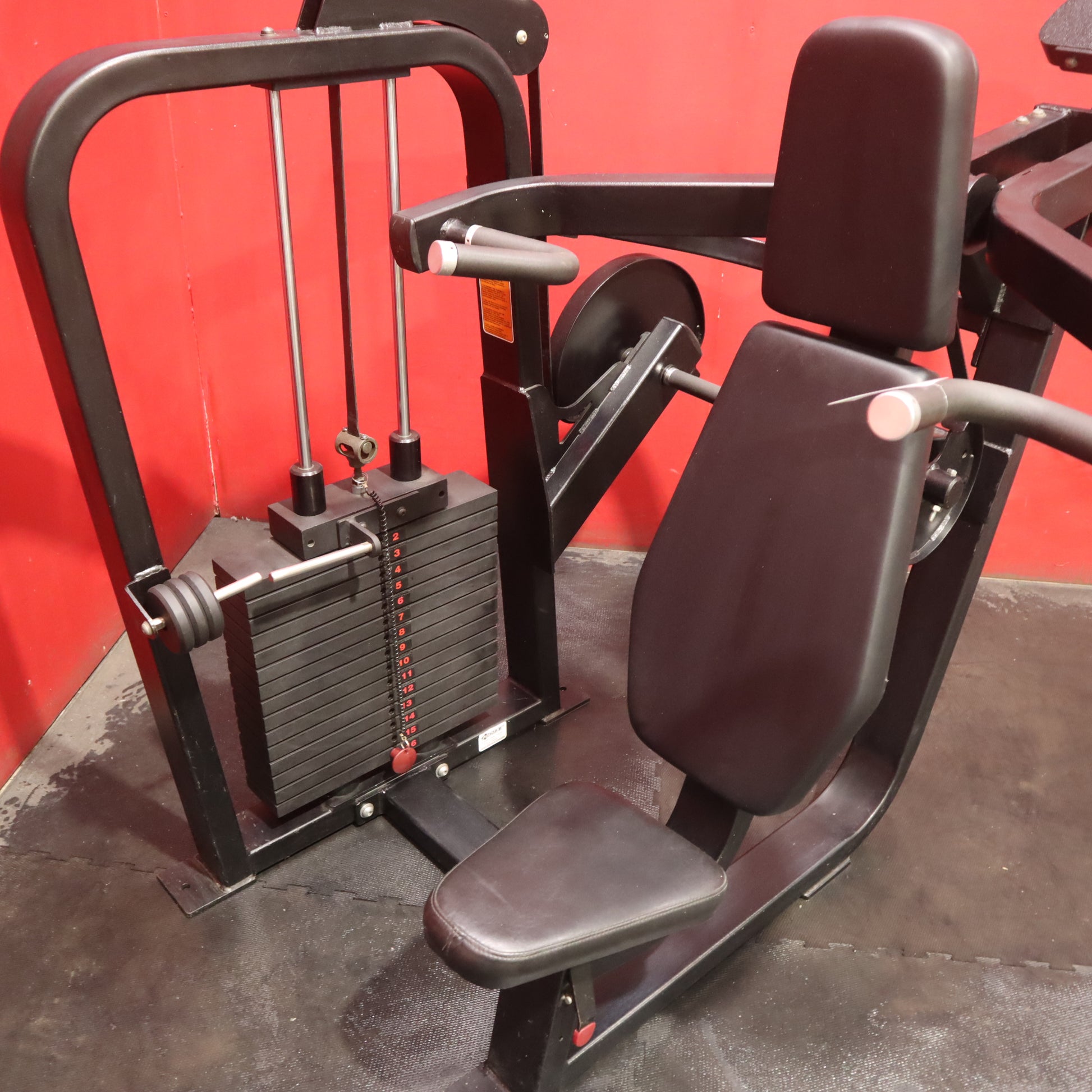 Hoist Shoulder Press (Remanufactured)