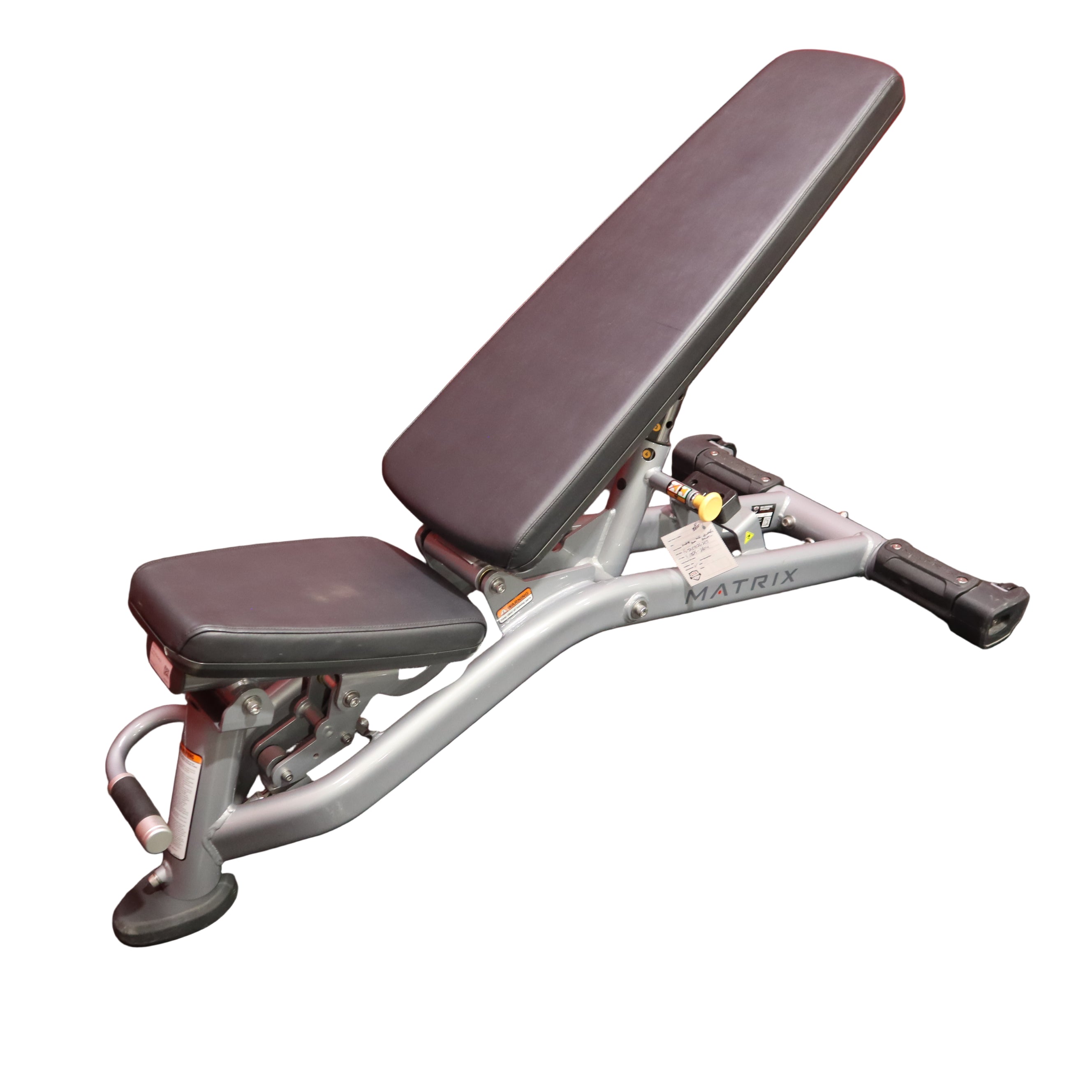 Matrix Multi-Adjustable Bench (Remanufactured) | CTX Home Gyms