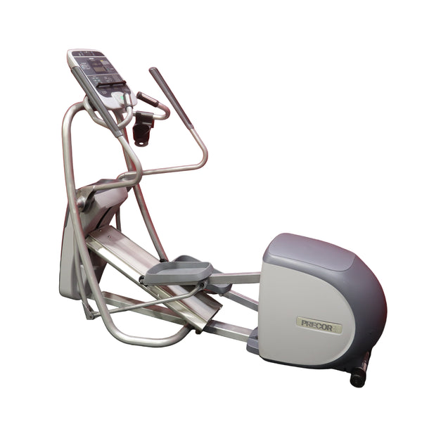 Precor EFX 536i Elliptical w/ Experience Console (Reacondicionado)