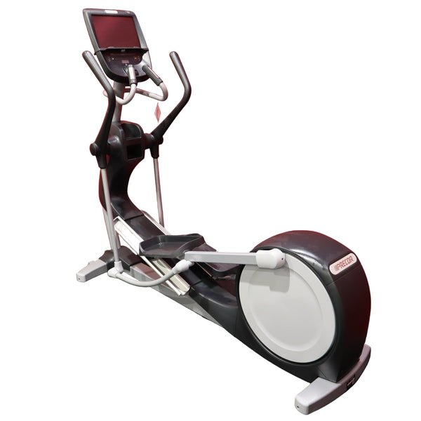 Precor EFX 781 Elliptical Trainer w/ P82 Display (Remanufactured)