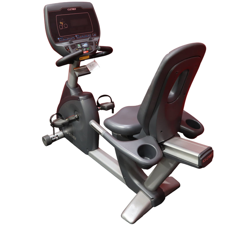 Cybex 625R Recumbent Bike (Reacondicionado)