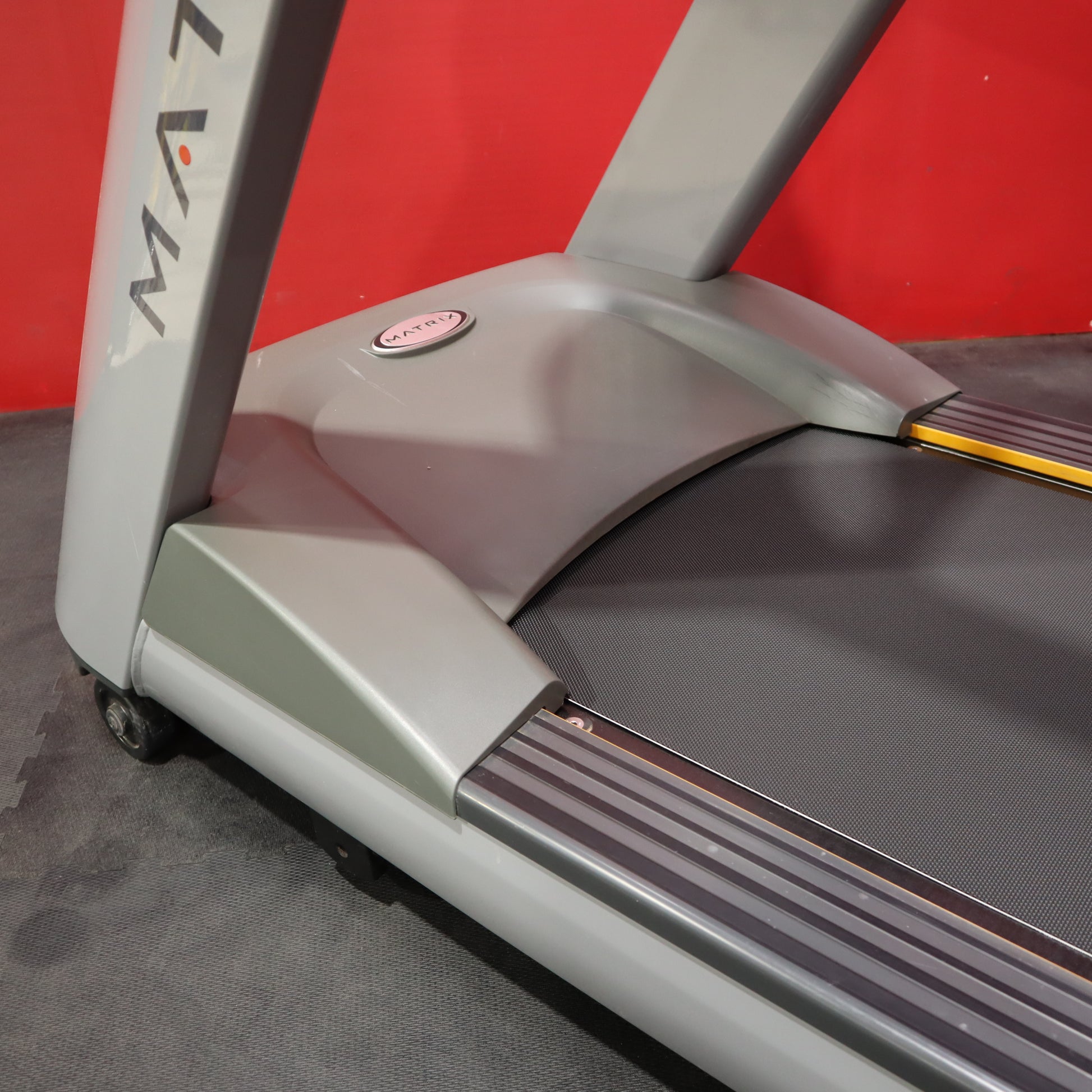 Matrix T5x Treadmill (Newer Console) (Remanufactured)