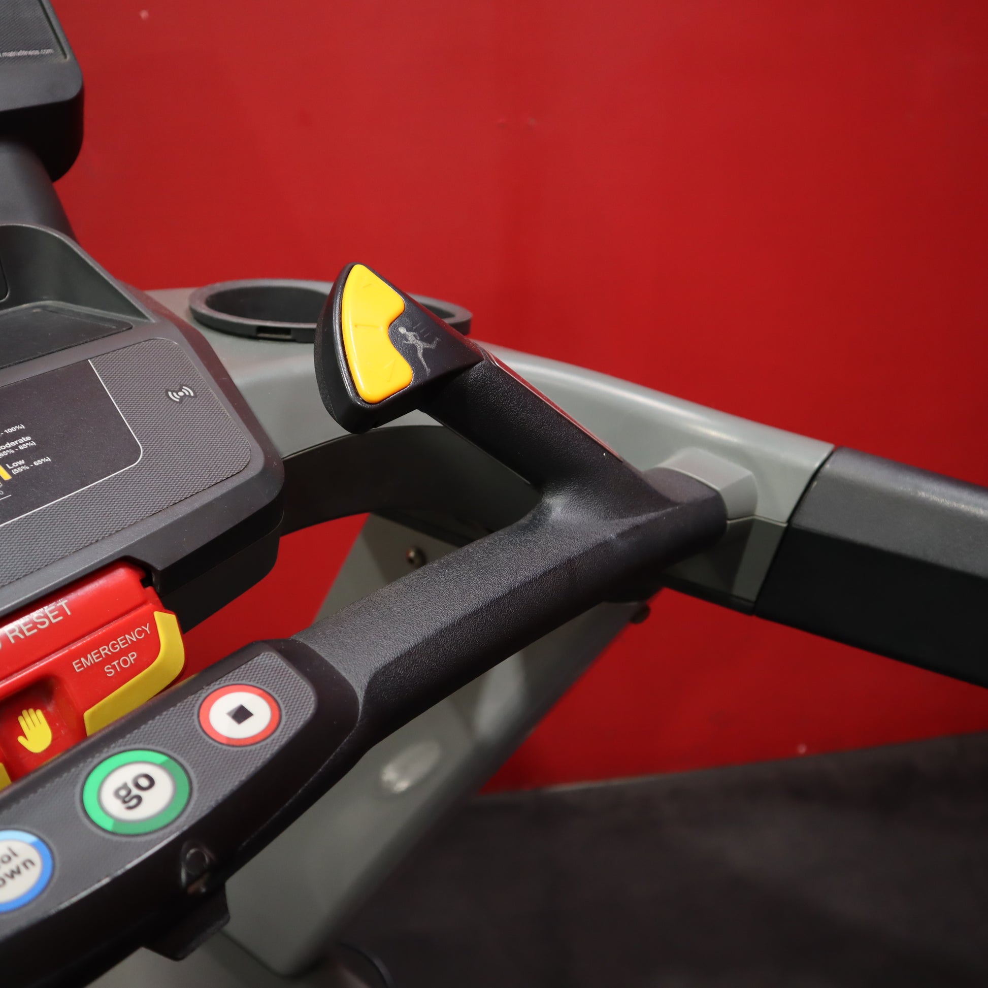 Matrix T5x Treadmill (Newer Console) (Remanufactured)