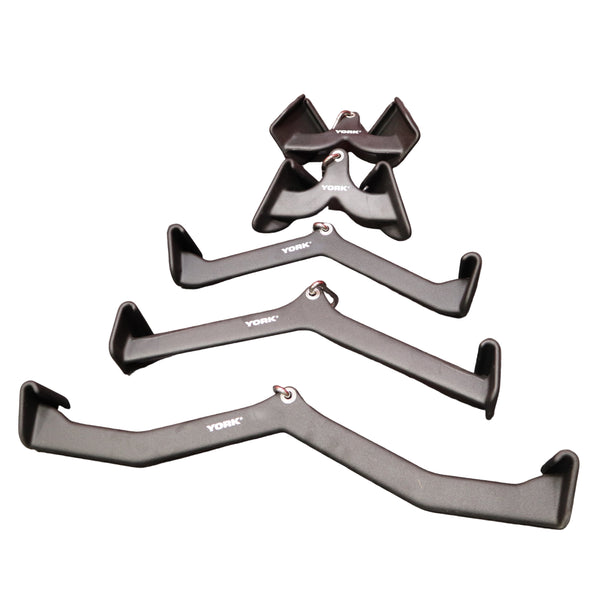 York Power Grip Attachments (New)