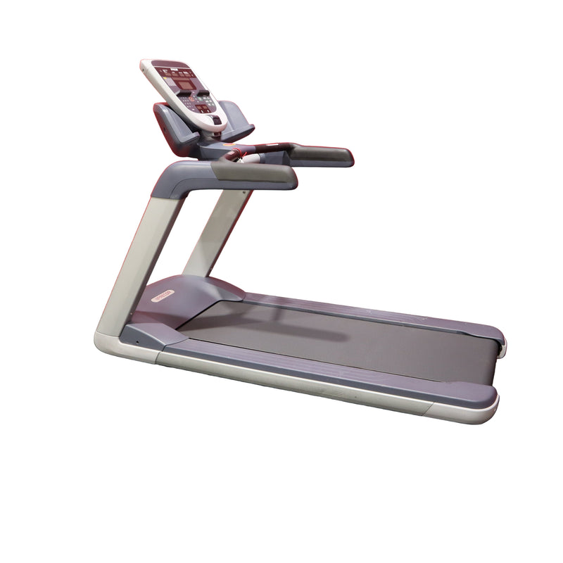 Precor TRM 731 Treadmill w/P30 Consola (Reacondicionado)