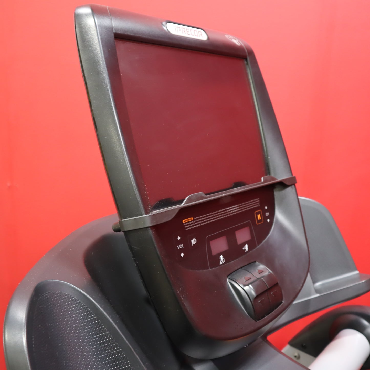 Precor TRM 781 Treadmill w/P82 Touchscreen Console (Refurbished)
