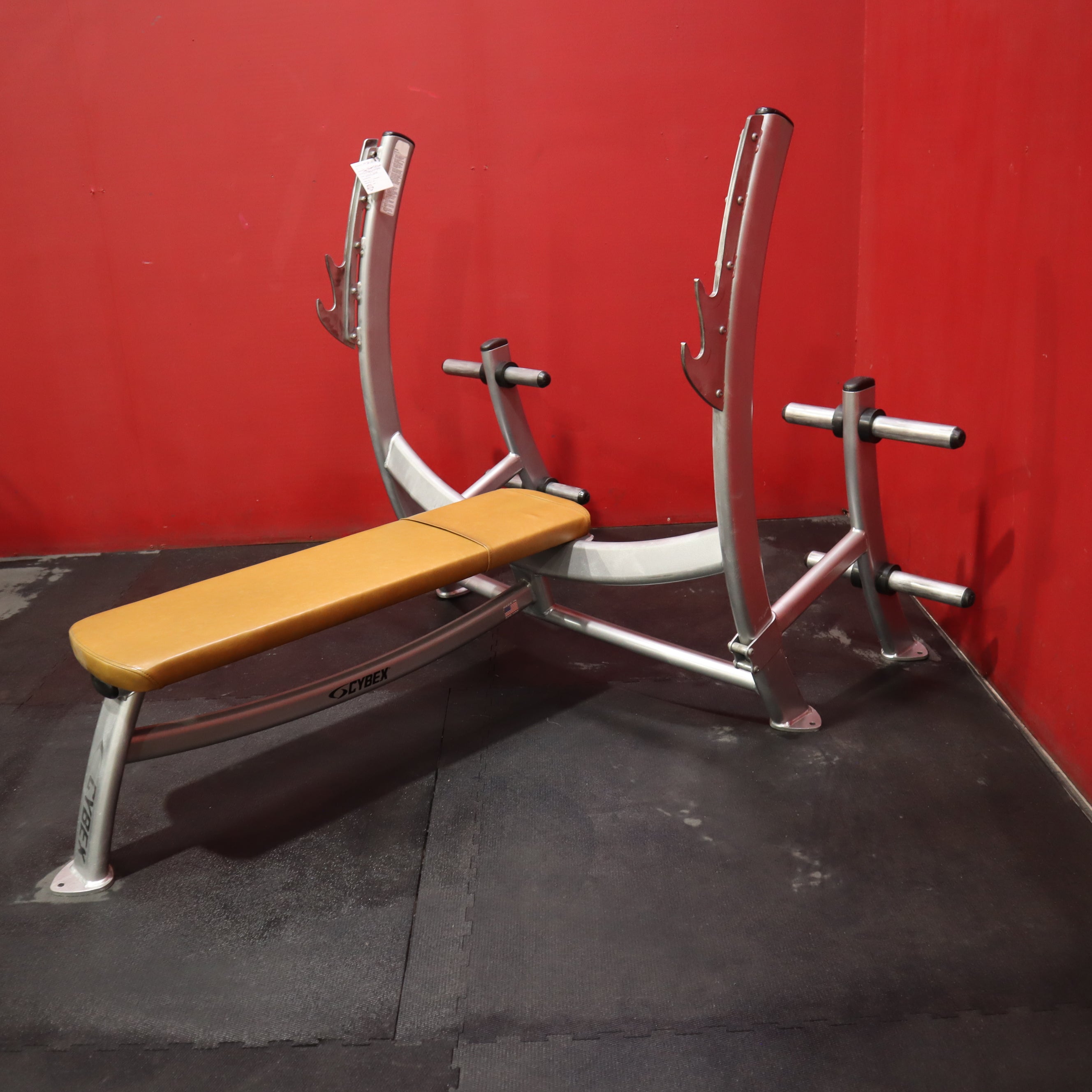 Cybex olympic bench sale