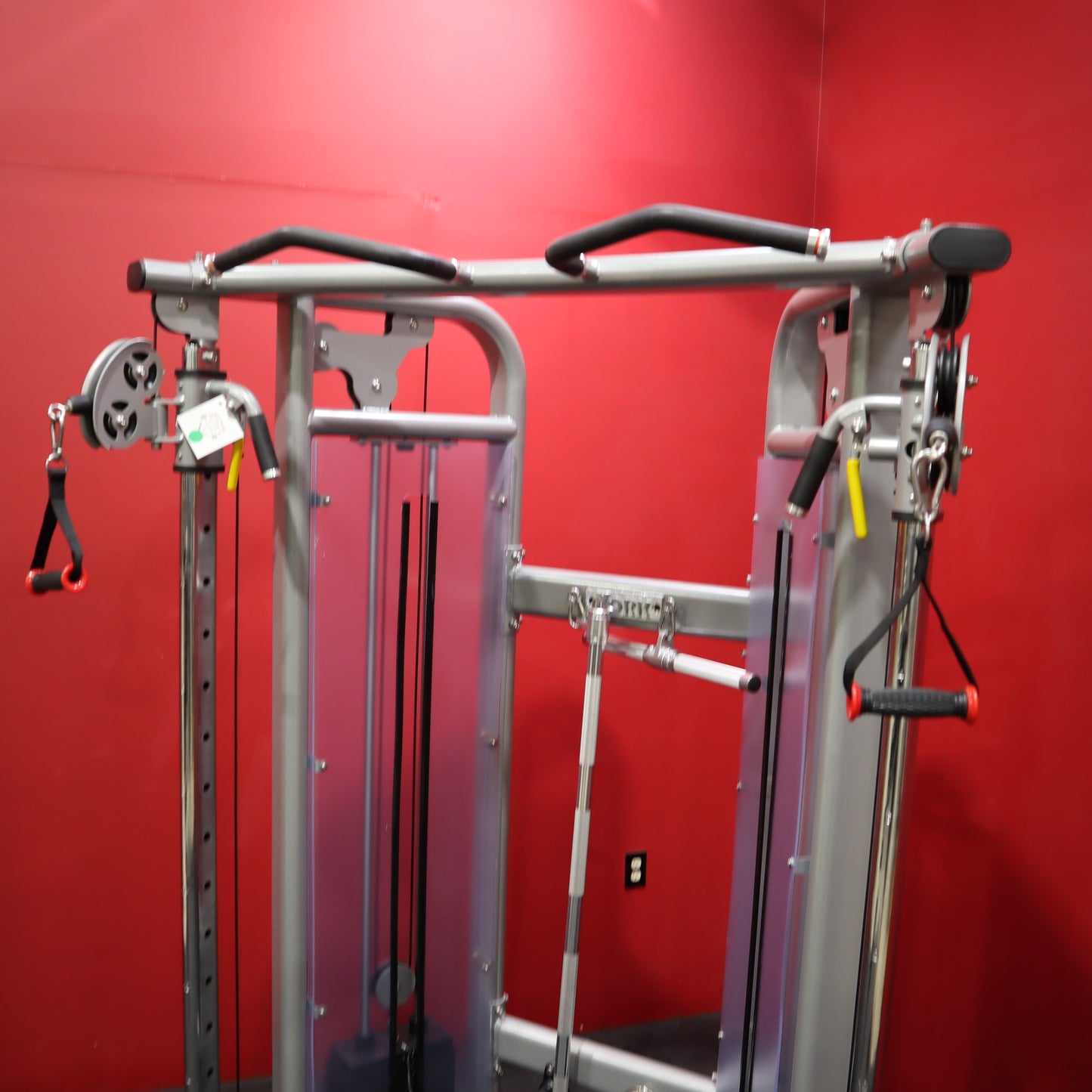 York STS Functional Cable Crossover (Nuevo)