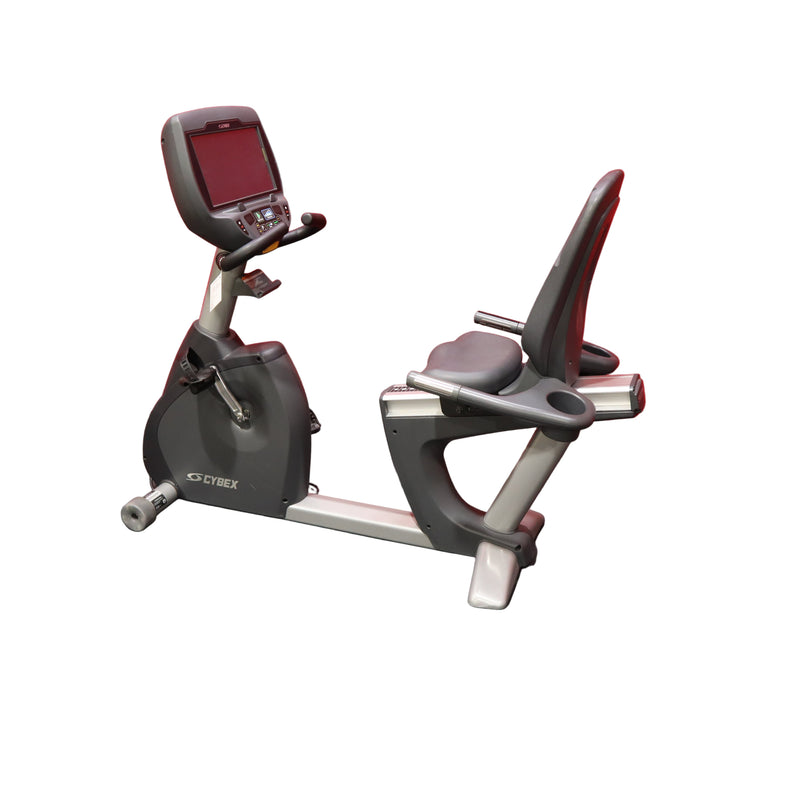 Cybex 625R Recumbent Bike (Reacondicionado)
