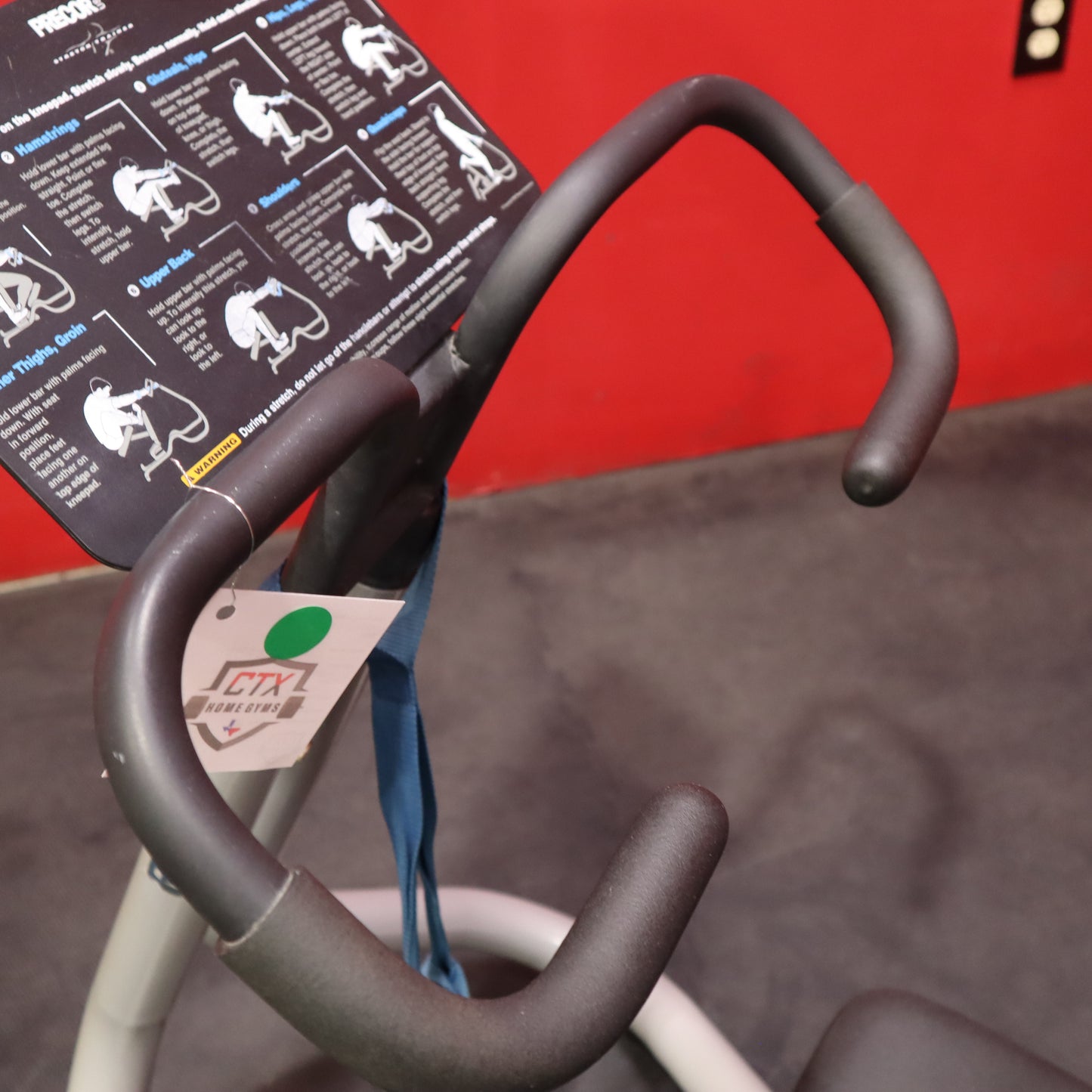 Precor 240i Stretch Trainer (Used)