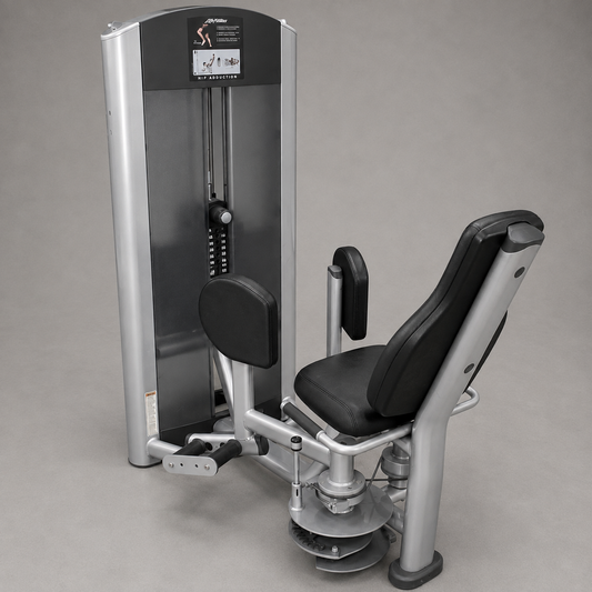 Life Fitness Signature Series Hip Adduction (Remanufactured)