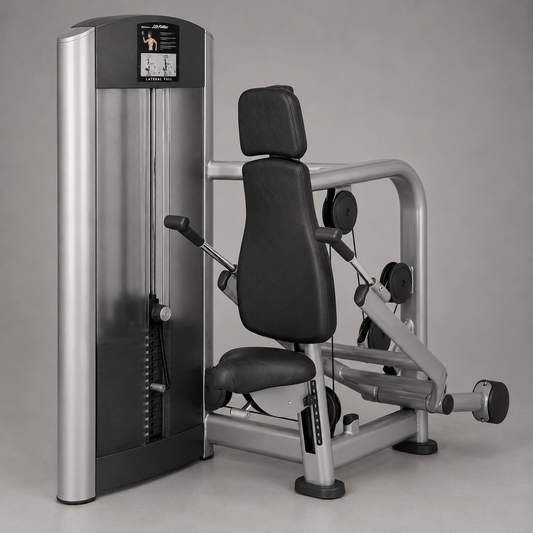 Life Fitness Signature Series Tricep Press (Remanufactured)