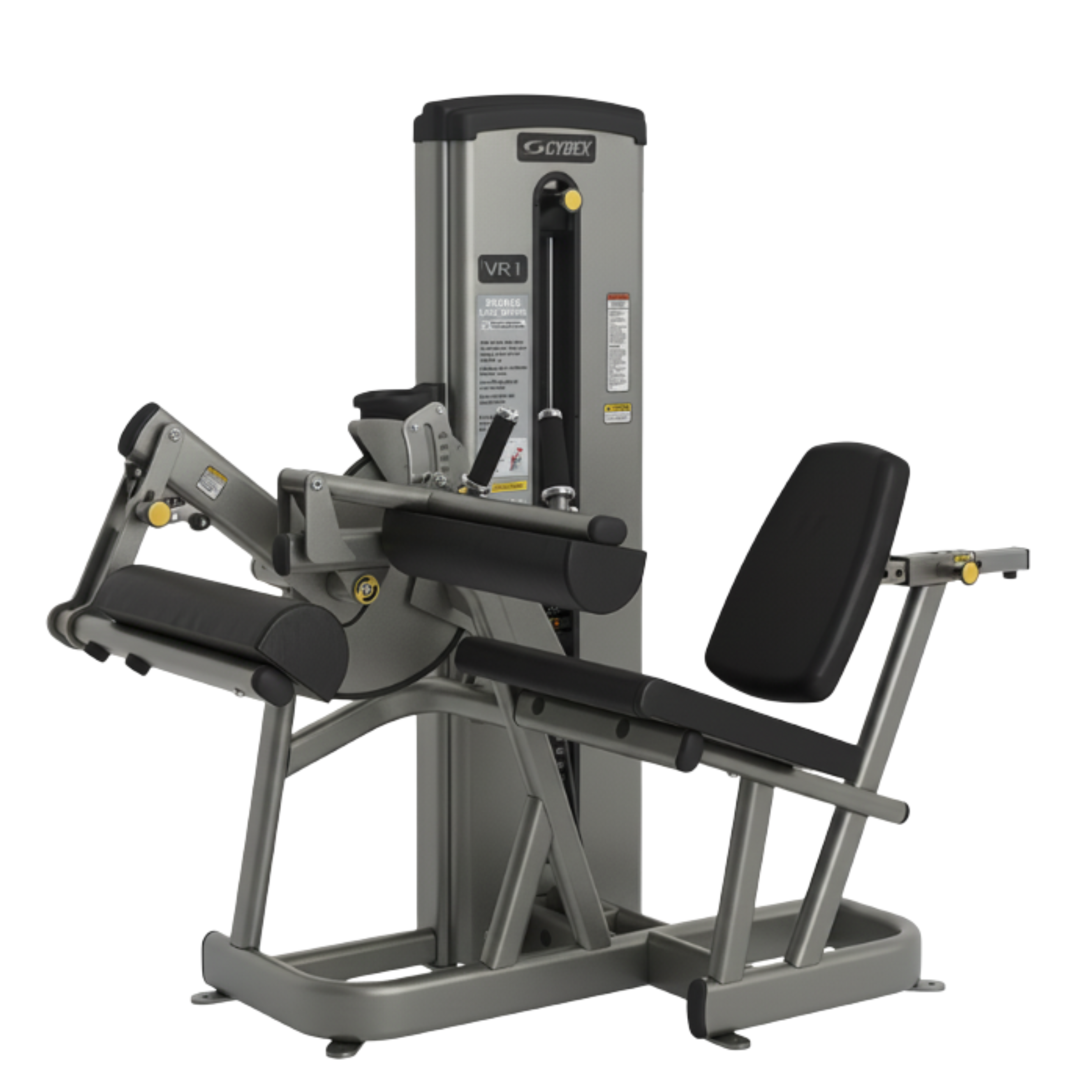 cybex vr1 seated leg curl Cybex VR1 Seated Leg Curl (Remanufactured)